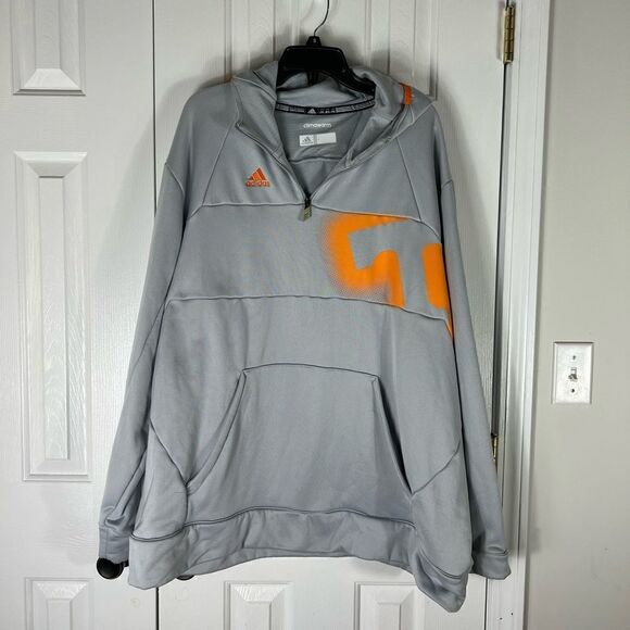 Adidas Mens Climawarm Sweatshirt Size 2XL - Picture 1 of 5